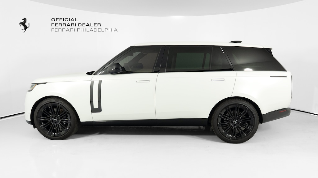 Used 2023 Land Rover Range Rover SE P530 SE LWB 7 Seat