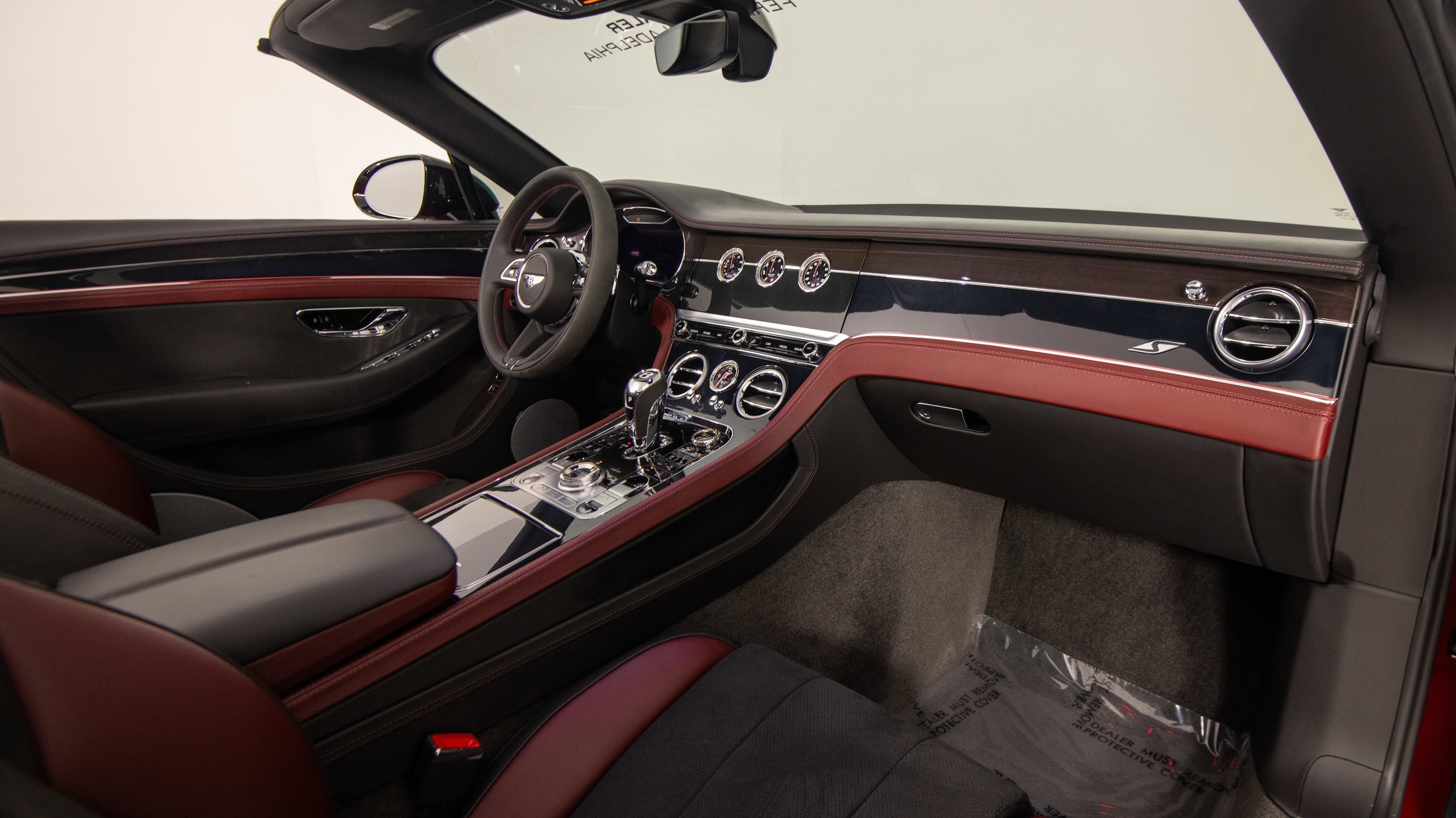2023 Bentley Continental GTC S - Photo 47