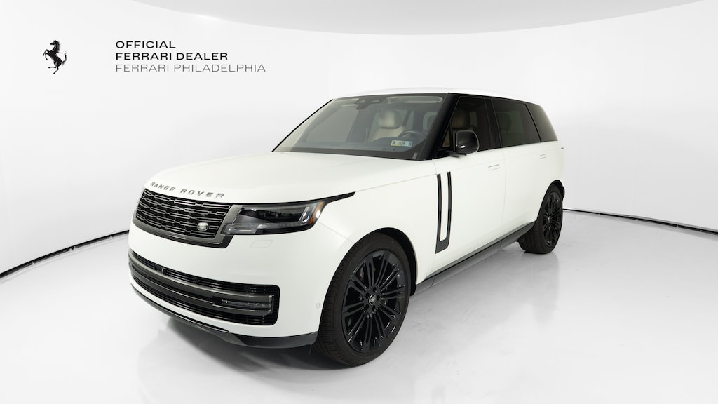 Used 2023 Land Rover Range Rover SE P530 SE LWB 7 Seat