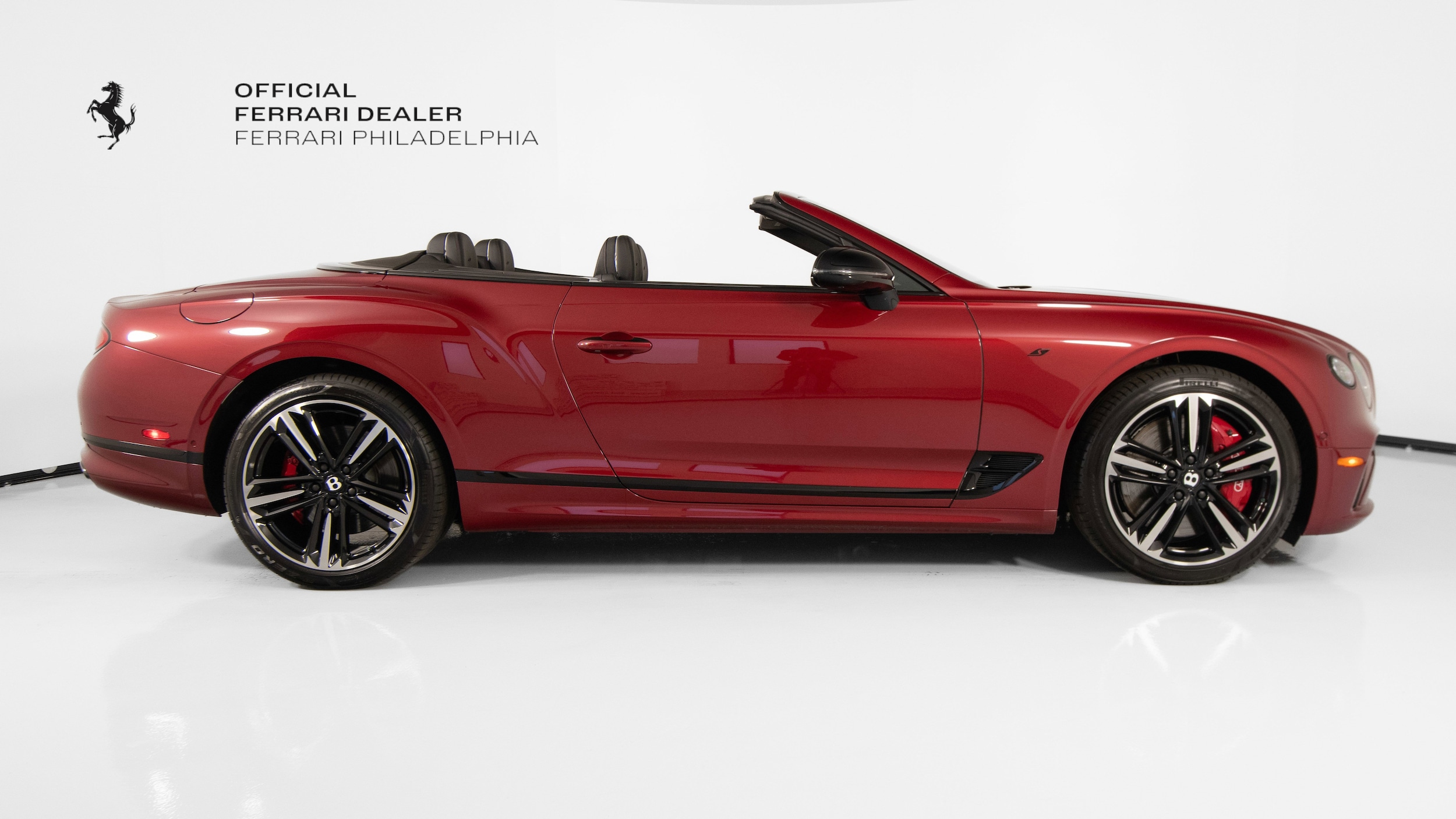 2023 Bentley Continental GTC S - Photo 29