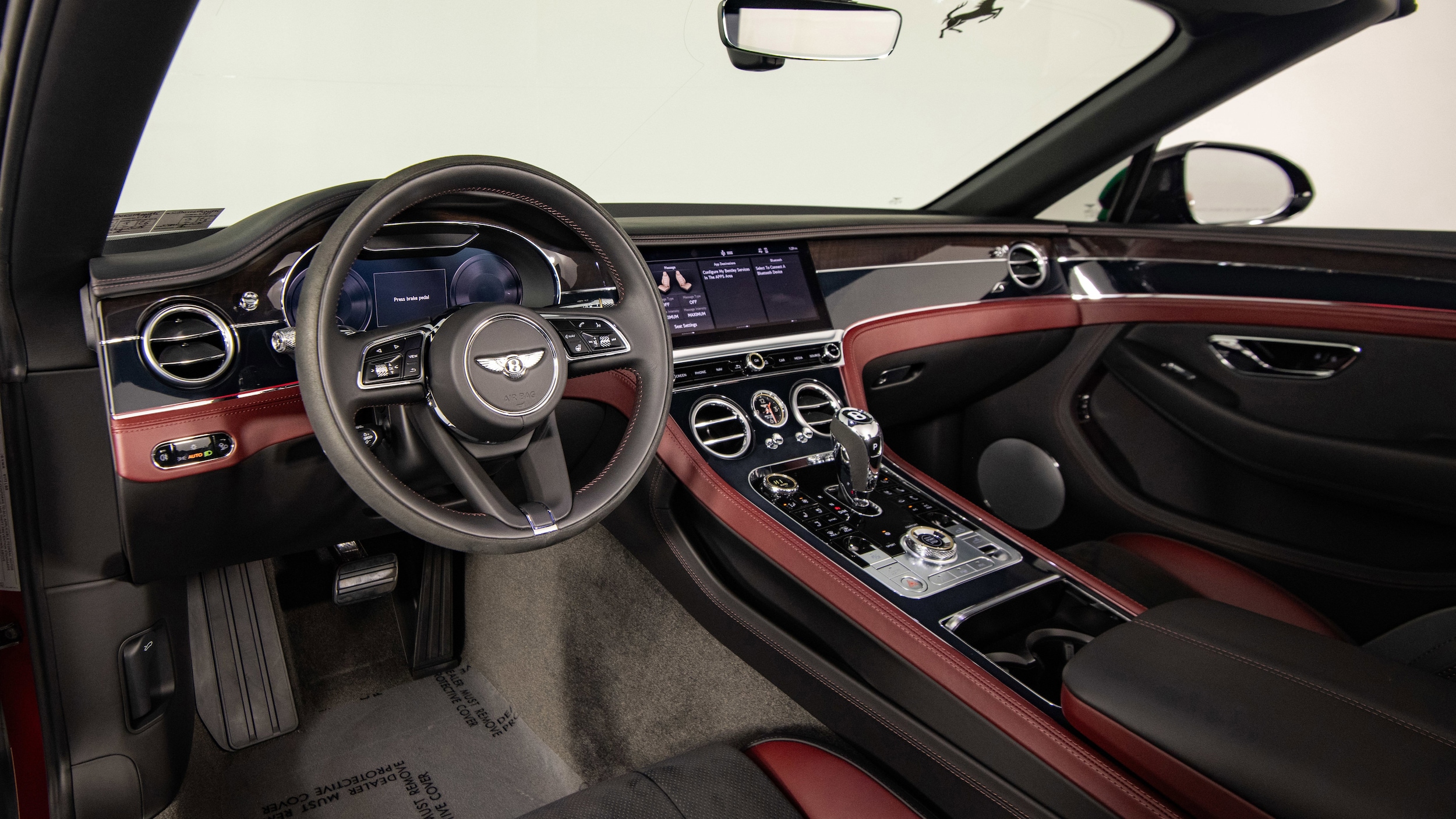 2023 Bentley Continental GTC S - Photo 37