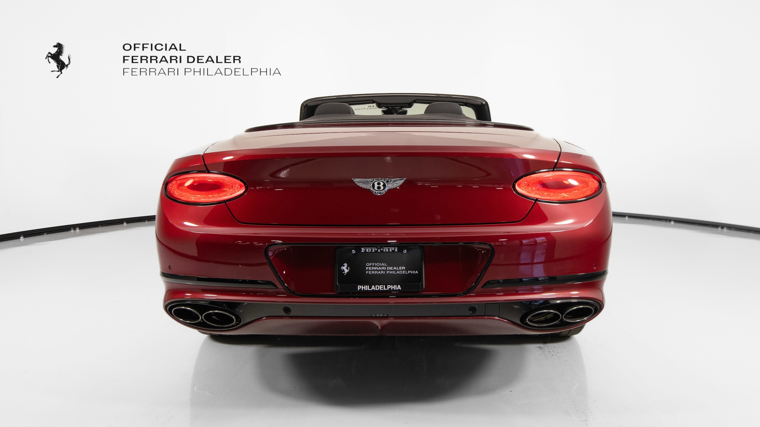 2023 Bentley Continental GTC S - Photo 27