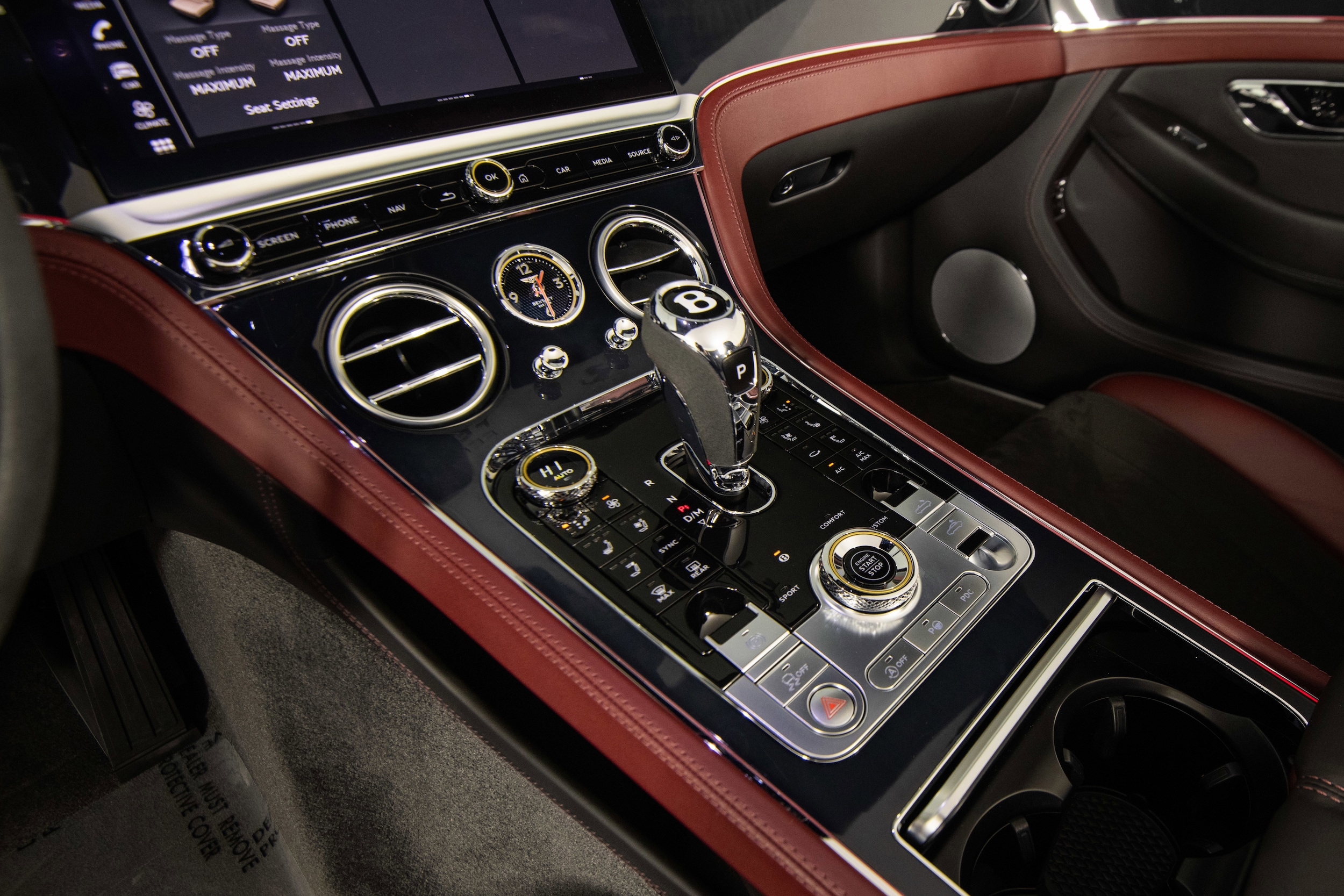 2023 Bentley Continental GTC S - Photo 15