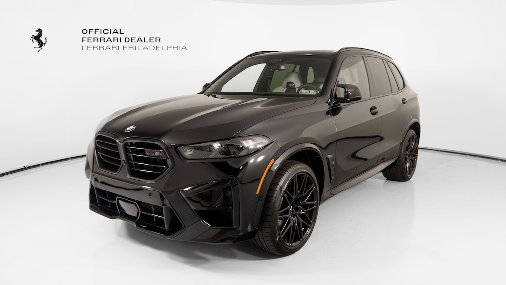 Used 2026 BMW X5 M Competition Competition AWD
