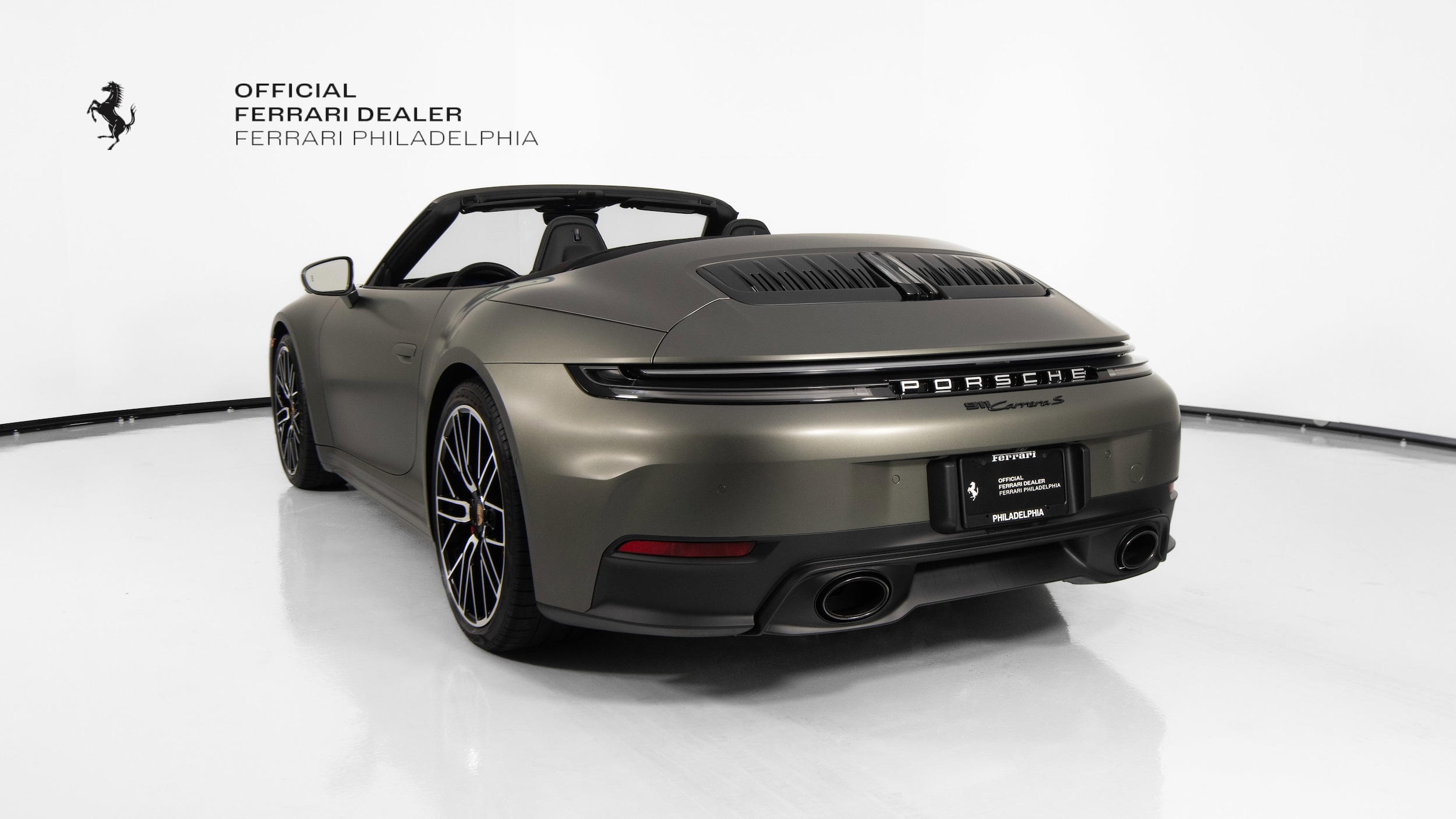 2026 Porsche 911 S - Photo 6
