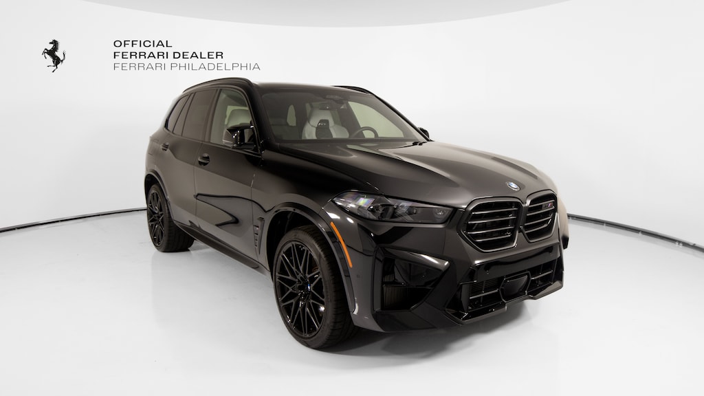 Used 2026 BMW X5 M Competition Competition AWD