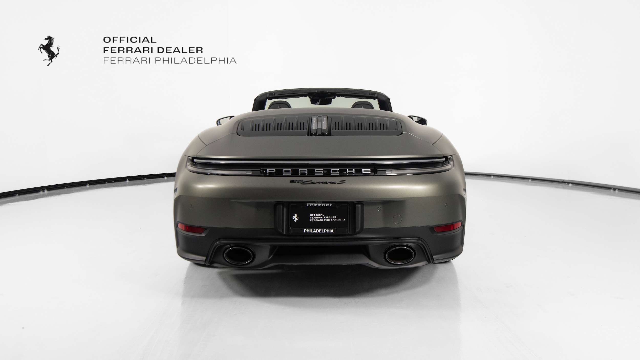 2026 Porsche 911 S - Photo 7