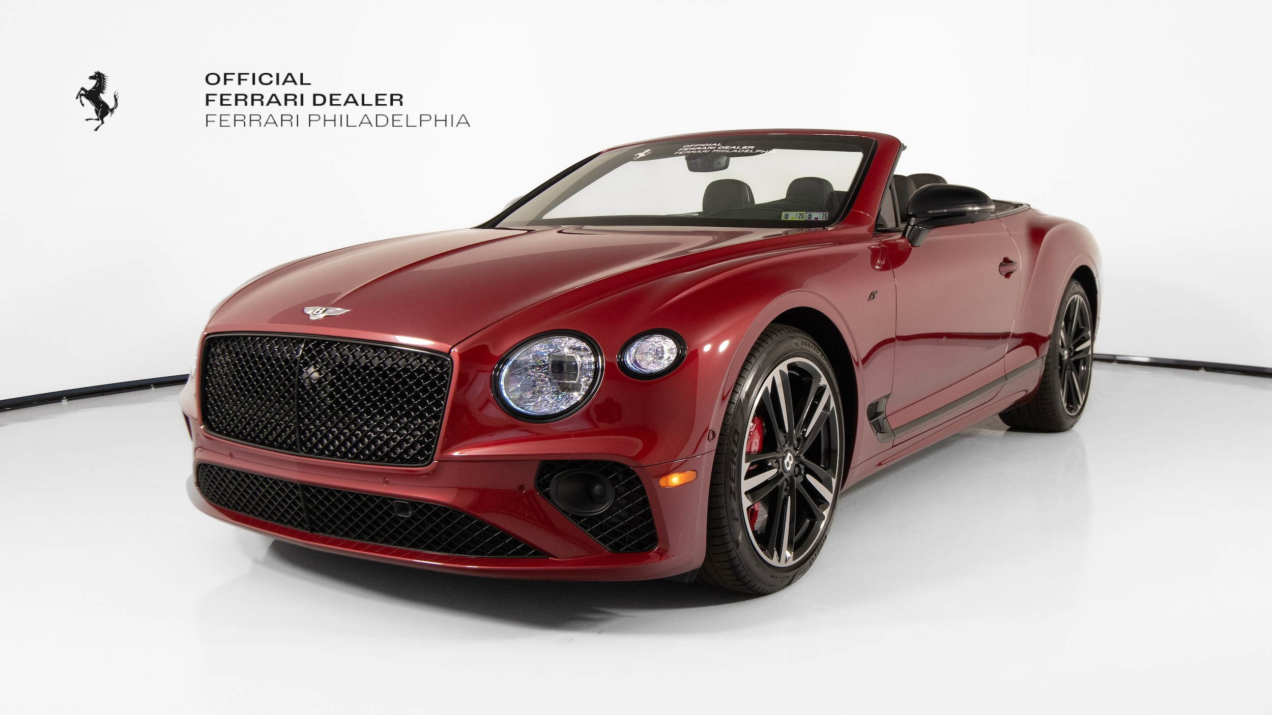 2023 Bentley Continental GTC S - Photo 23