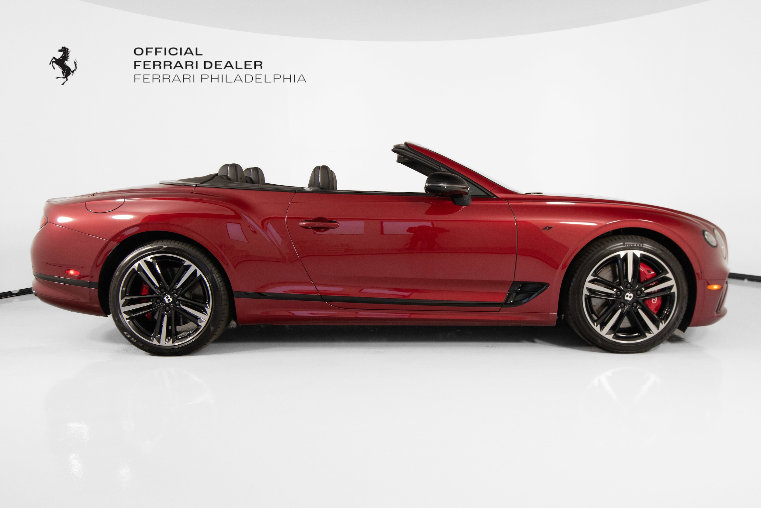 2023 Bentley Continental GTC S - Photo 9