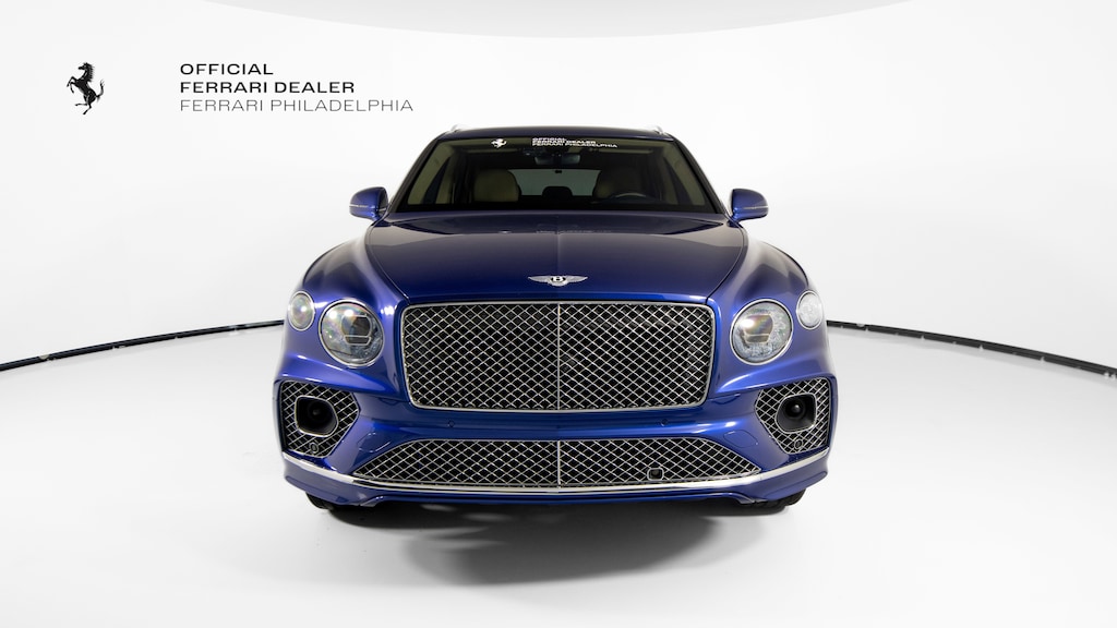 Used 2021 Bentley Bentayga V8 V8 AWD
