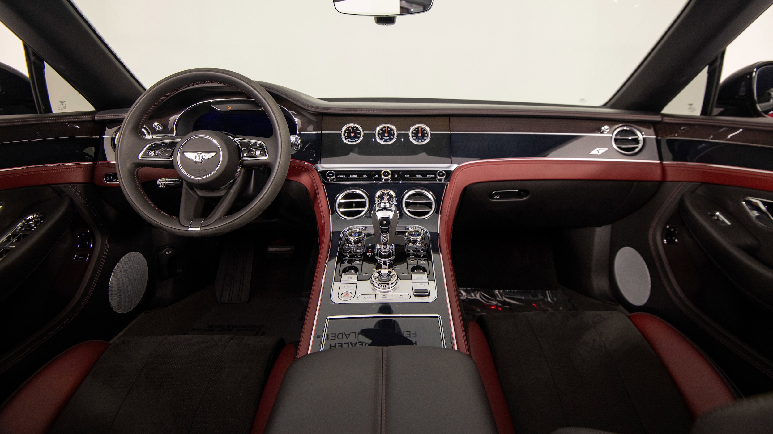 2023 Bentley Continental GTC S - Photo 49