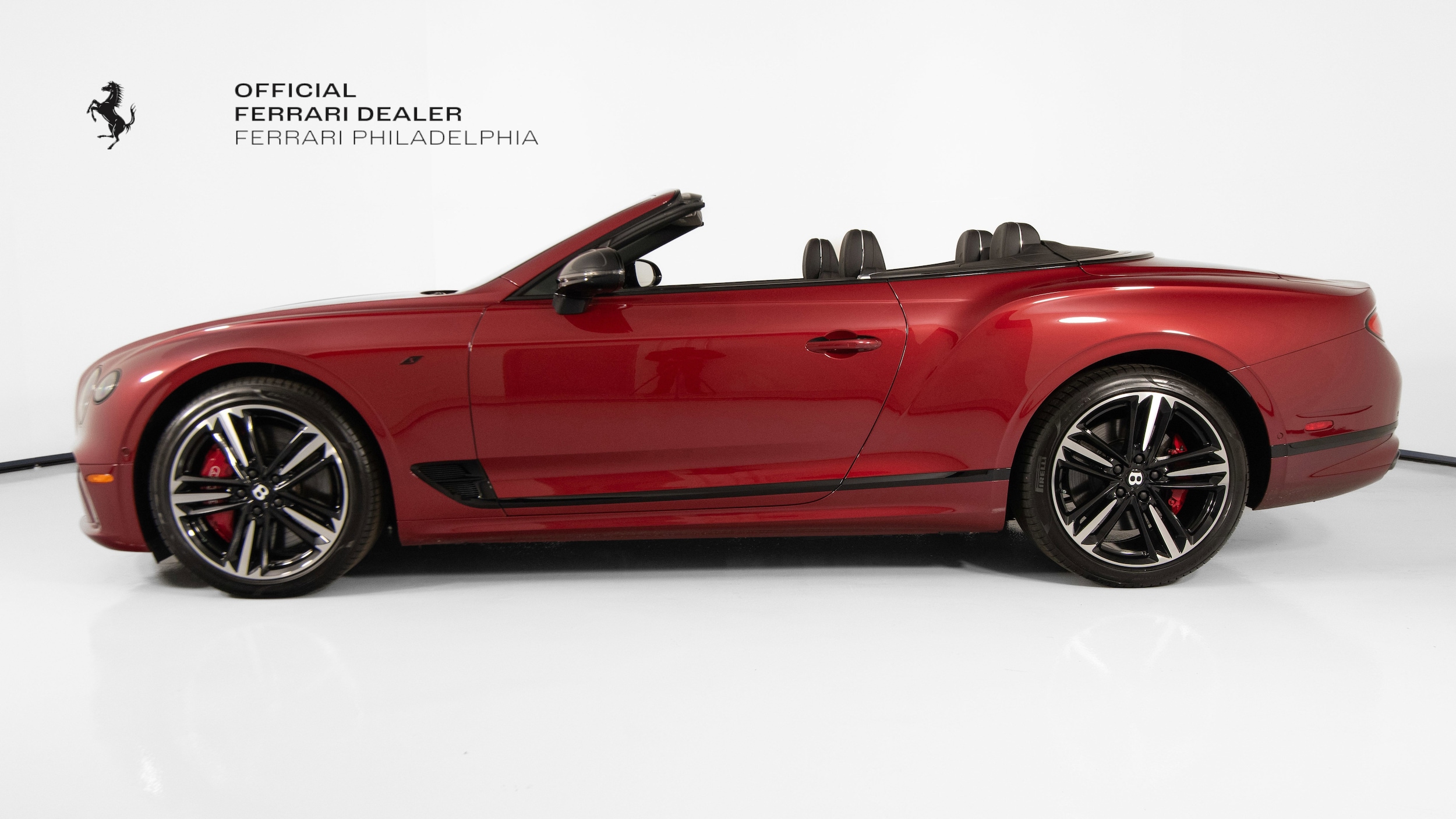 2023 Bentley Continental GTC S - Photo 25