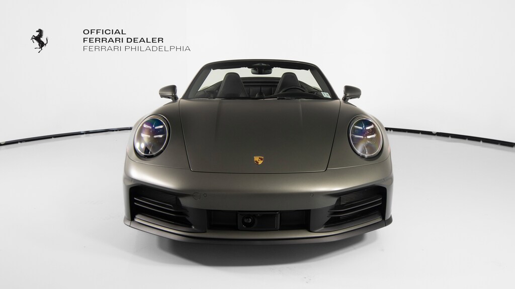 Used 2026 Porsche 911 Carrera S Carrera S Cabriolet