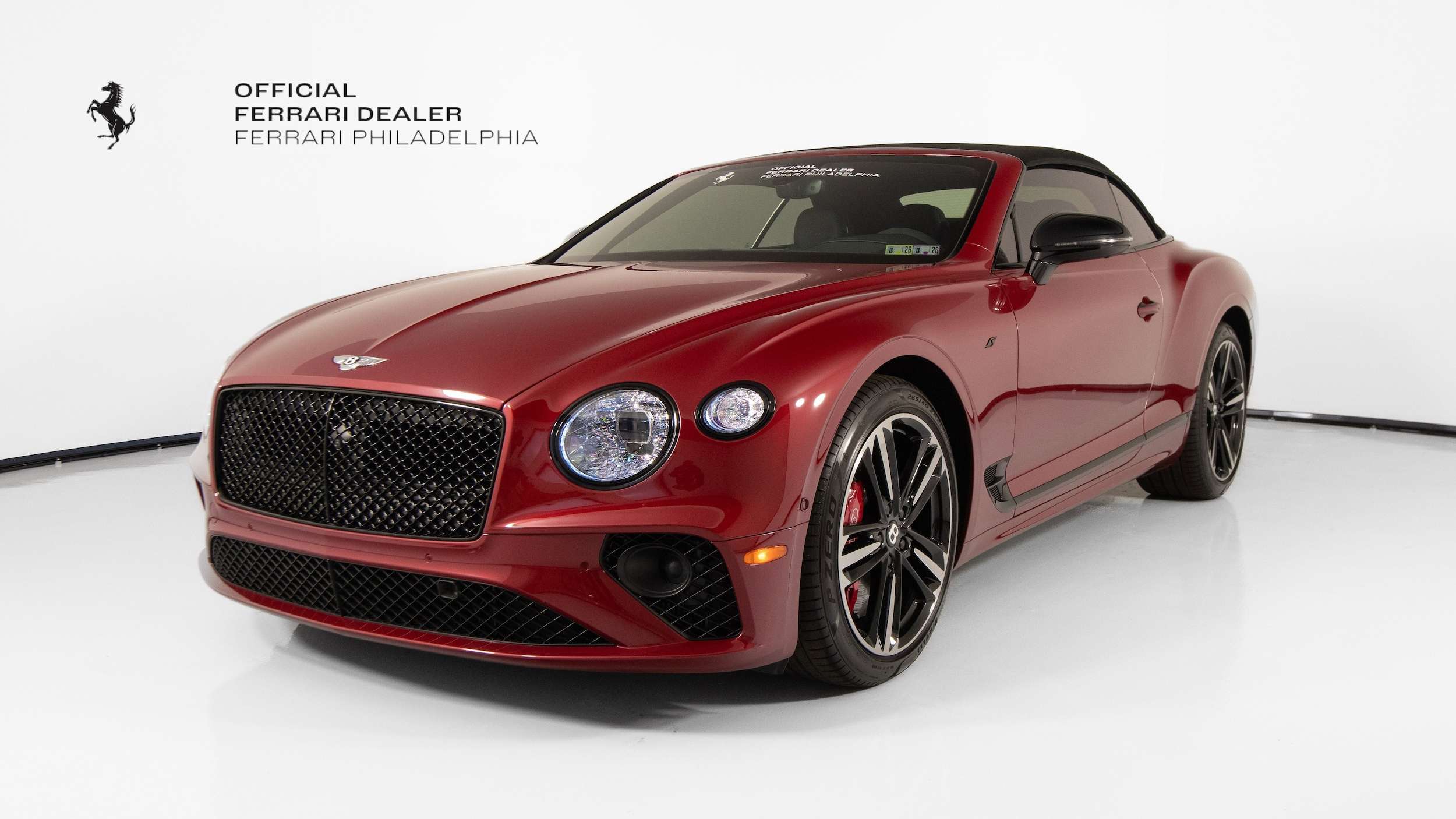 2023 Bentley Continental GTC S - Photo 24