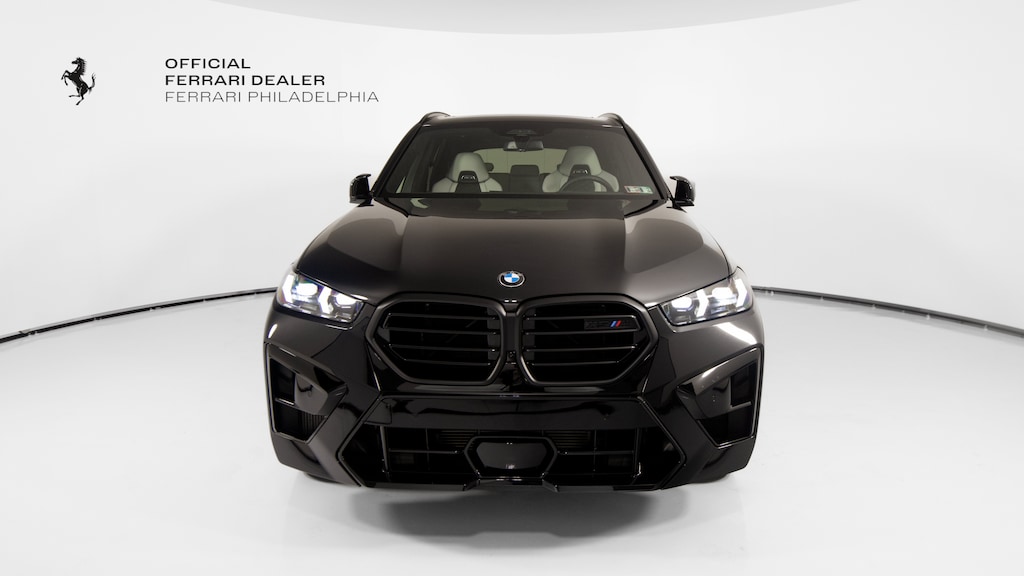 Used 2026 BMW X5 M Competition Competition AWD