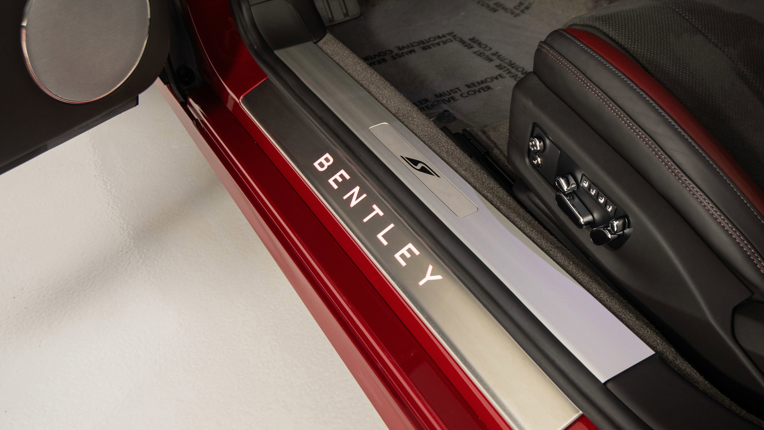 2023 Bentley Continental GTC S - Photo 34