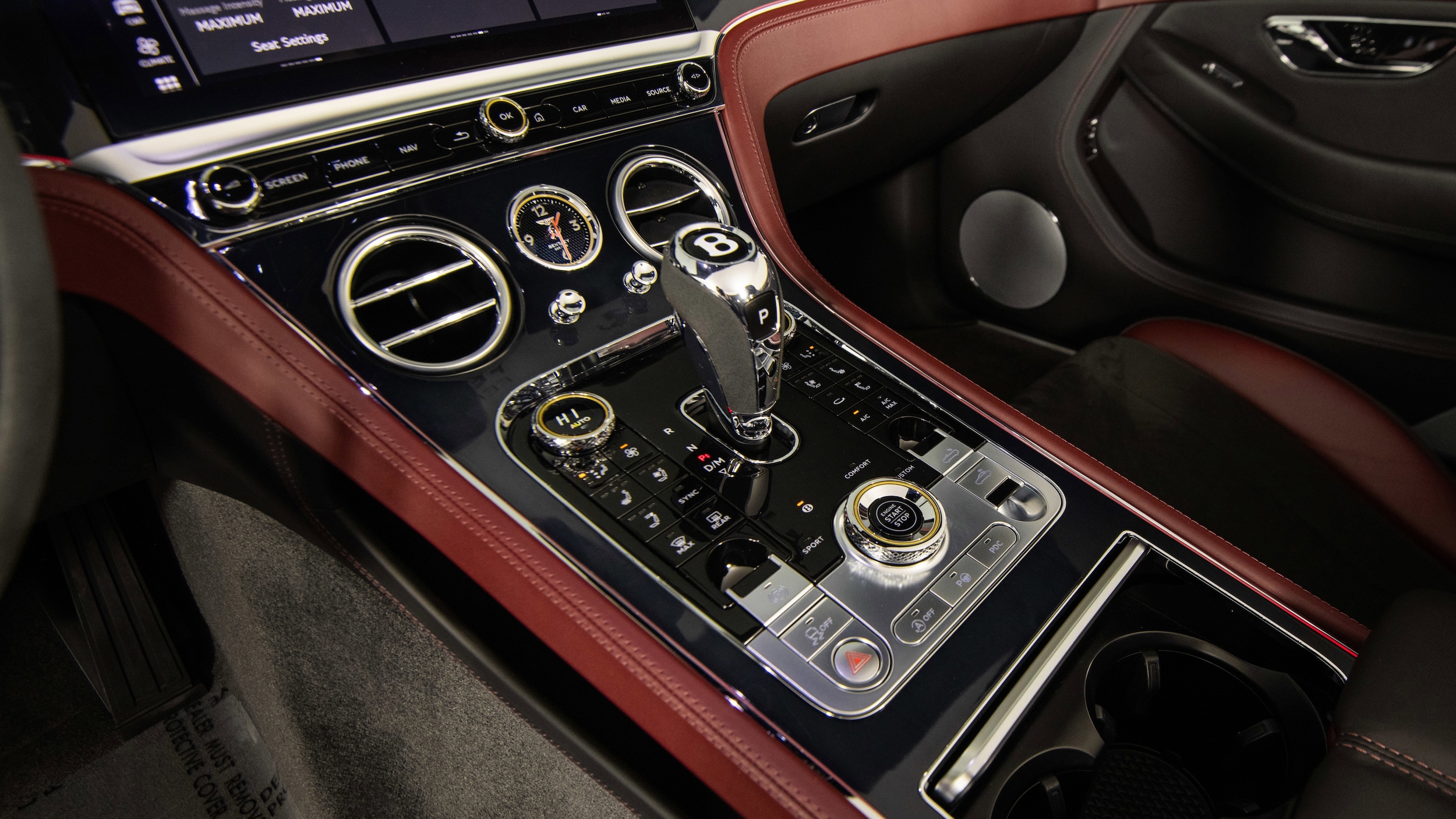 2023 Bentley Continental GTC S - Photo 42