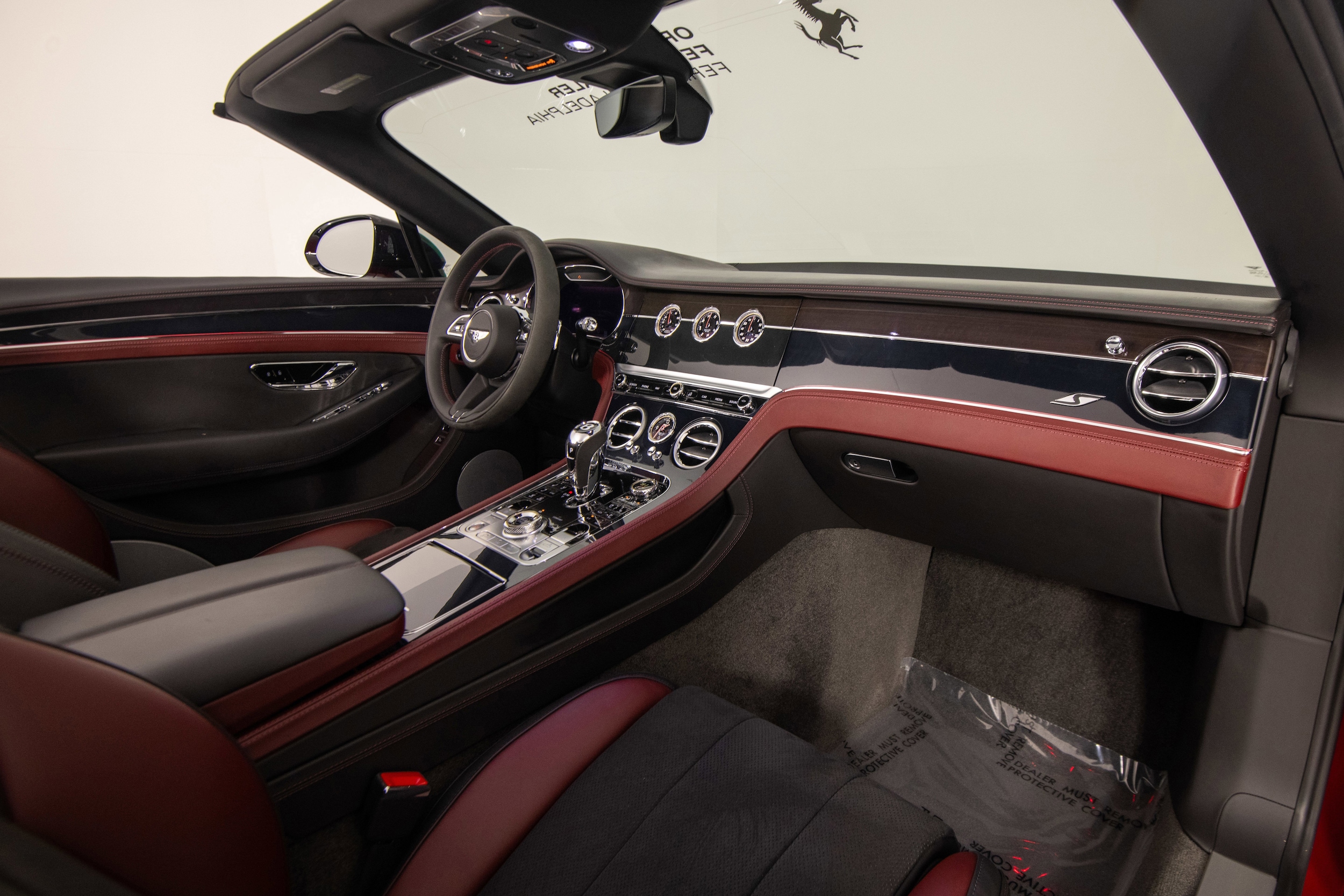 2023 Bentley Continental GTC S - Photo 17