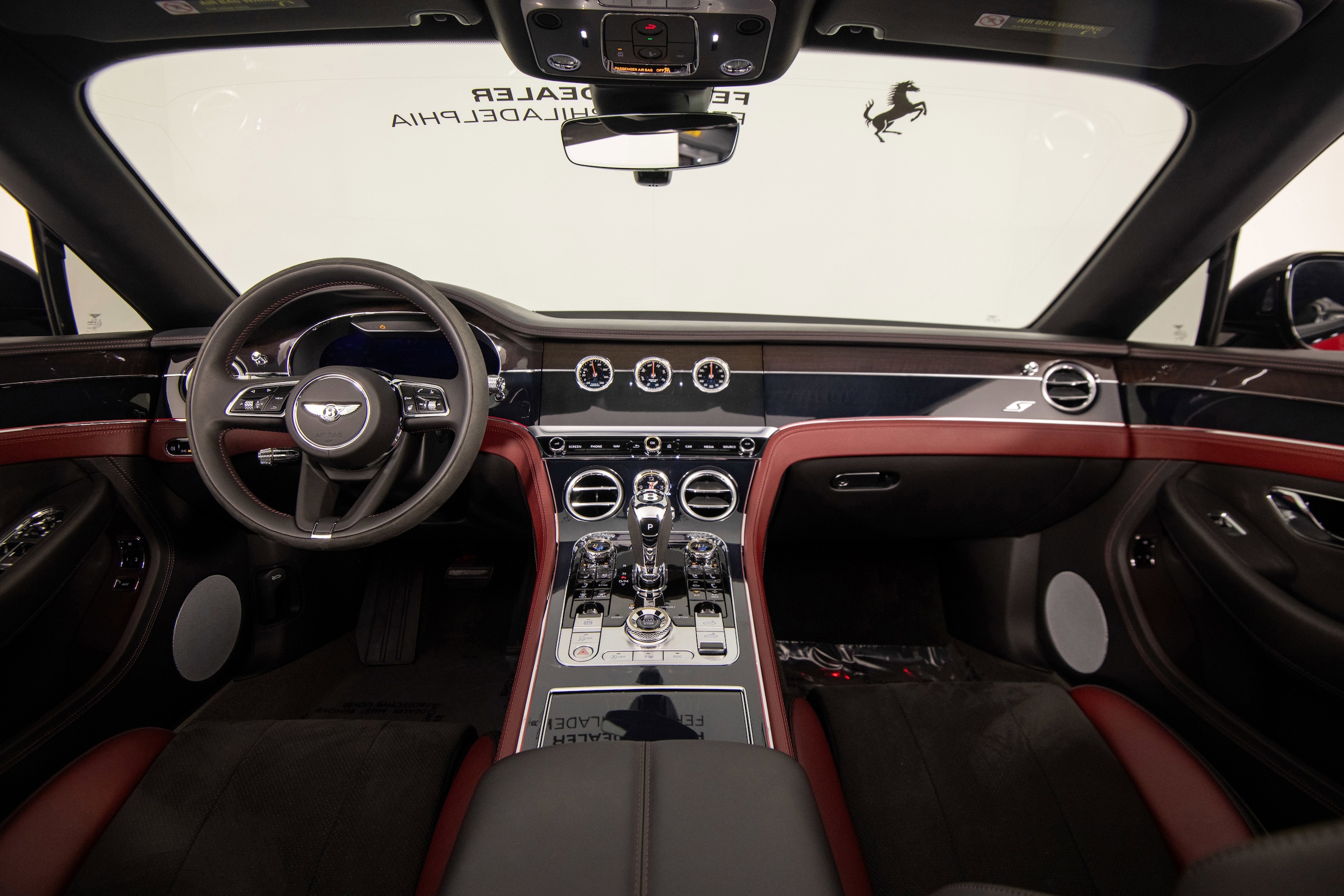 2023 Bentley Continental GTC S - Photo 18