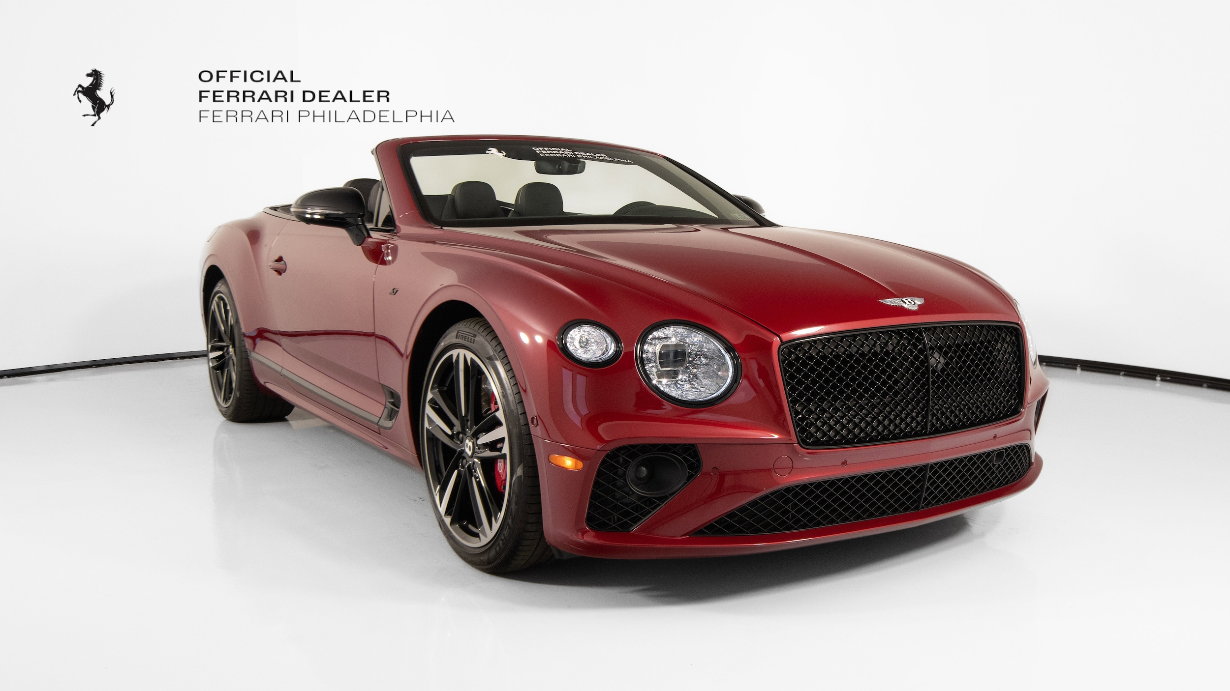 2023 Bentley Continental GTC S - Photo 21