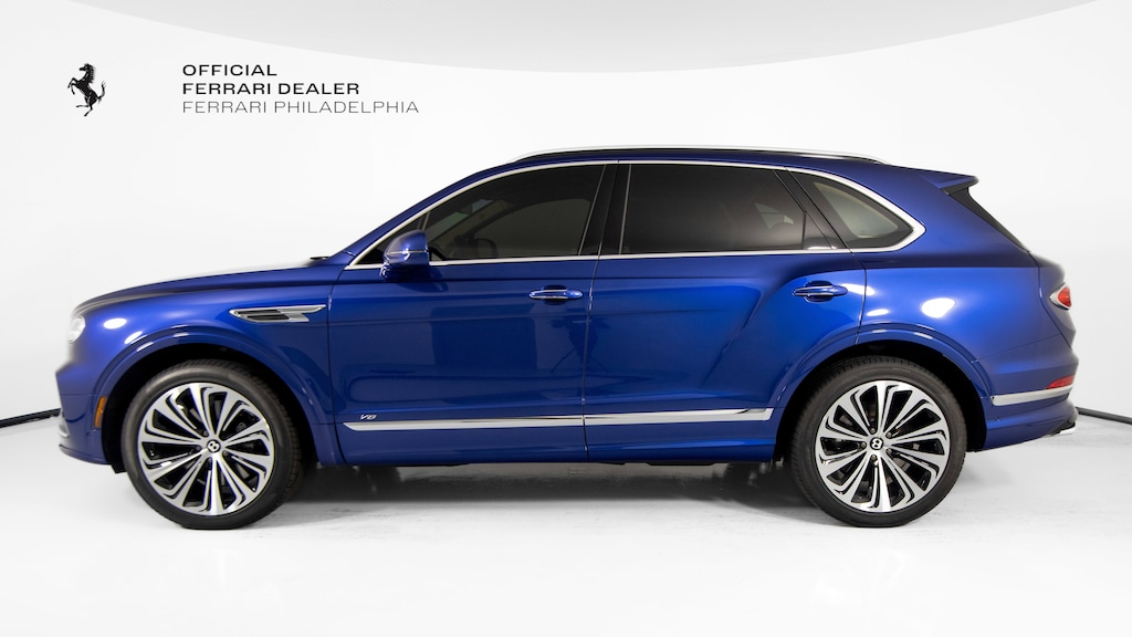 Used 2021 Bentley Bentayga V8 V8 AWD
