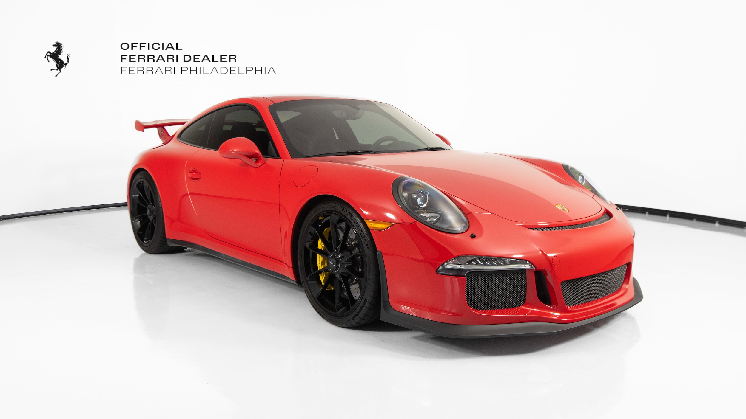 2015 991 GT3