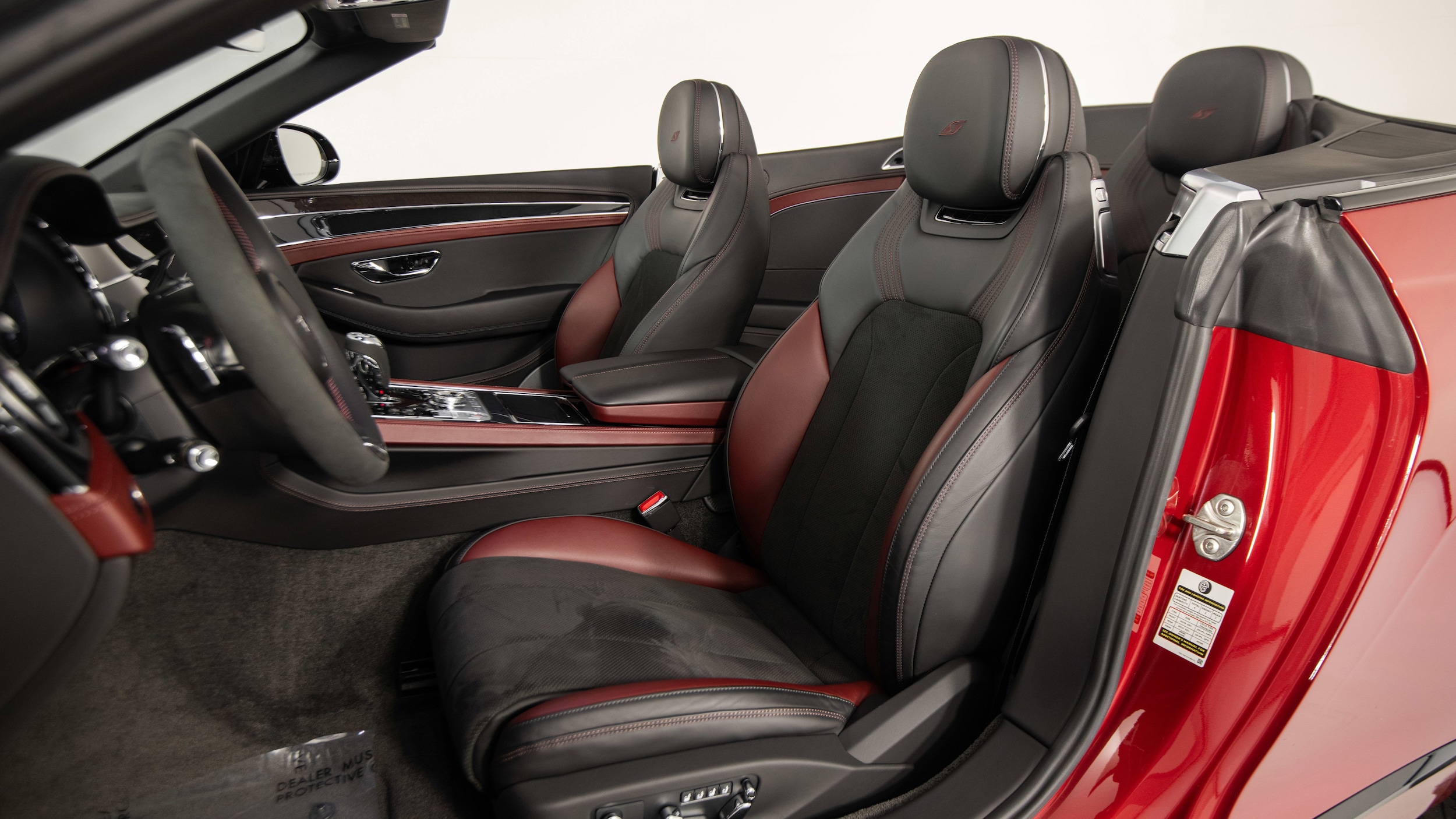 2023 Bentley Continental GTC S - Photo 36