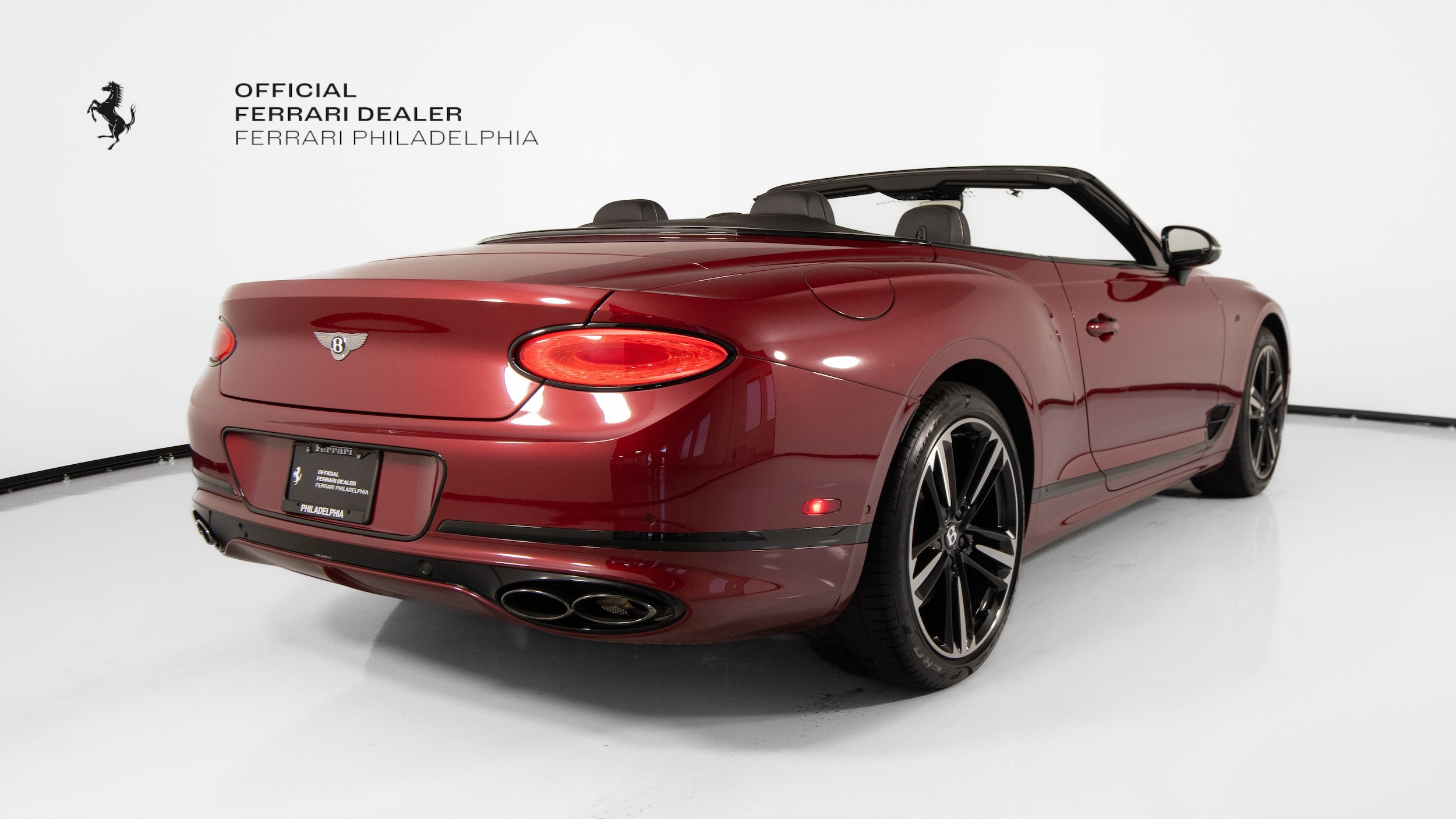 2023 Bentley Continental GTC S - Photo 28
