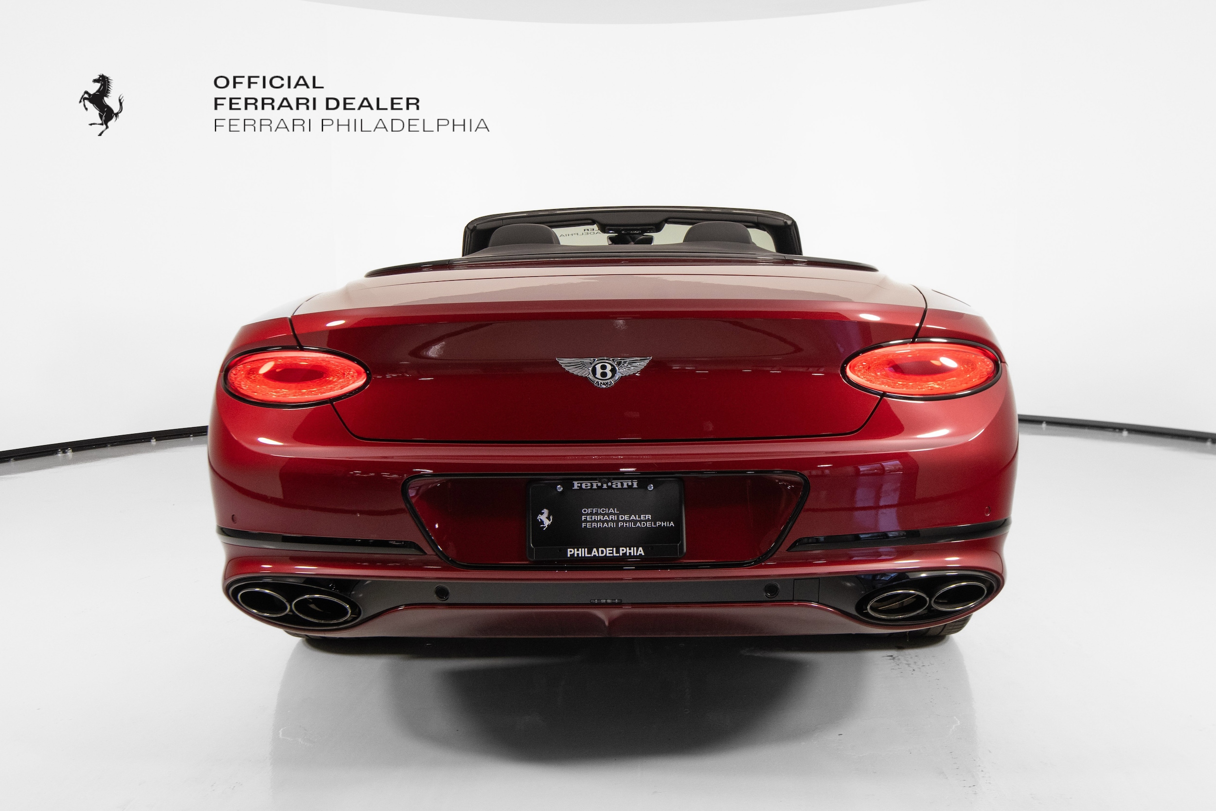 2023 Bentley Continental GTC S - Photo 7