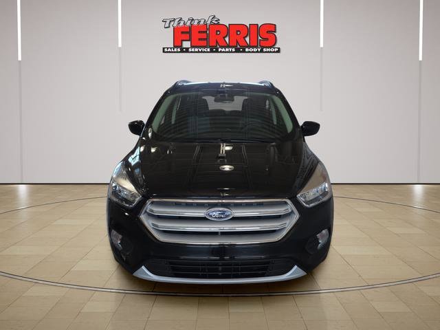 Used 2018 Ford Escape SE with VIN 1FMCU0GD4JUB80180 for sale in New Philadelphia, OH