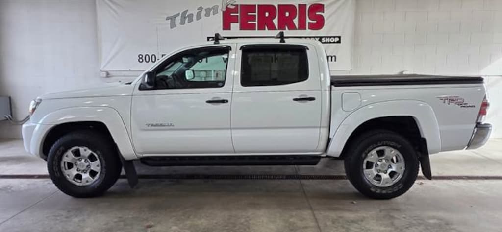 Used 2010 Toyota Tacoma Prerunner