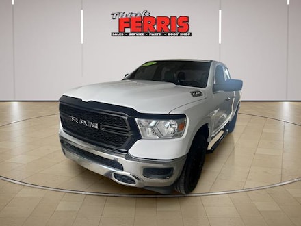 2021 Ram 1500 Tradesman