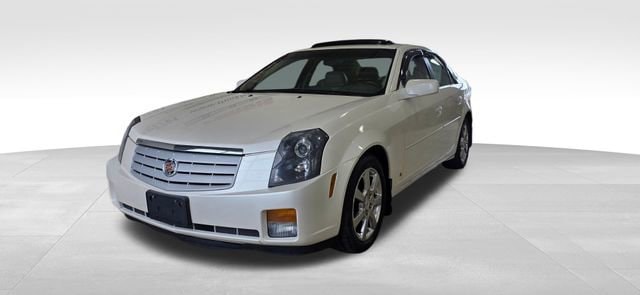2007 Cadillac CTS 3.6