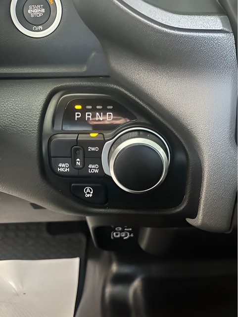 2021 RAM Ram 1500 Pickup Tradesman - Photo 17