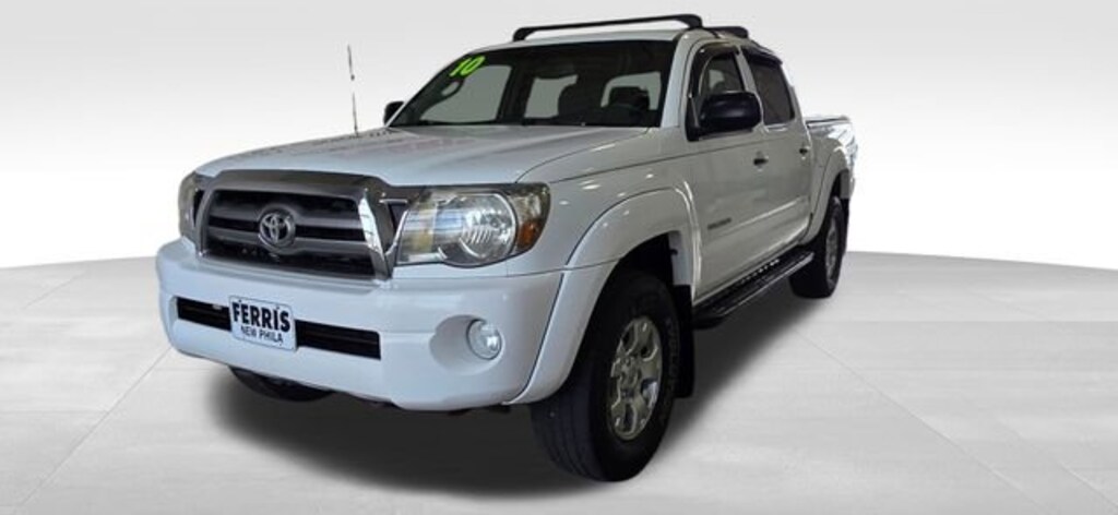 Used 2010 Toyota Tacoma Prerunner