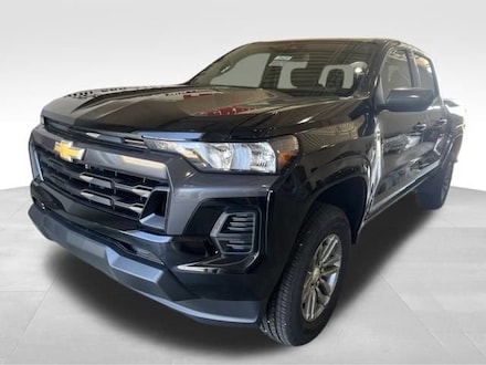 2025 Chevrolet Colorado WT/LT Truck