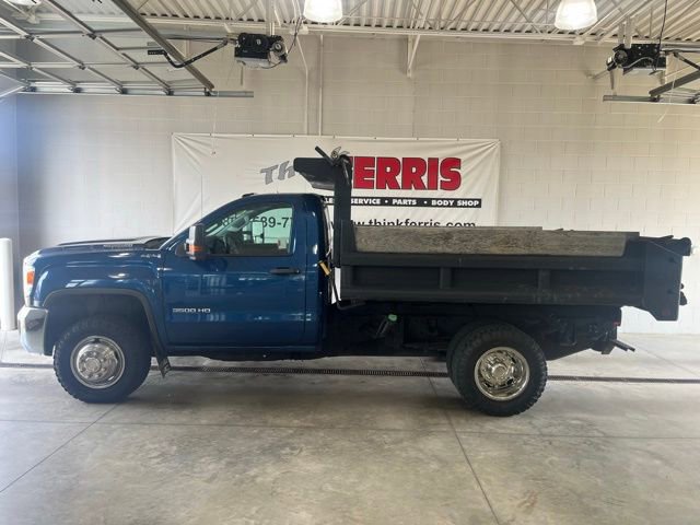 2018 Gmc Sierra 3500 HD Base photo 2