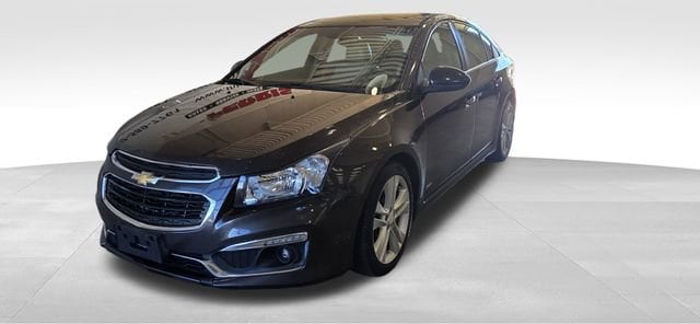 2015 Chevrolet Cruze LTZ