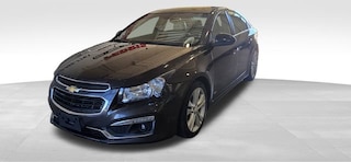2015 Chevrolet Cruze LTZ Car