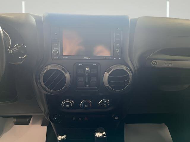 2016 Jeep Wrangler Unlimited Sport S - Photo 16
