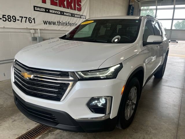 2023 Chevrolet Traverse