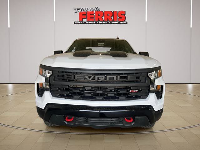 2026 Chevrolet Silverado 1500 Custom Trail Boss - Photo 8