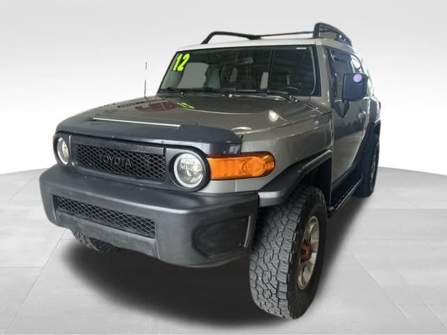 2012 Toyota FJ Cruiser Base's photo