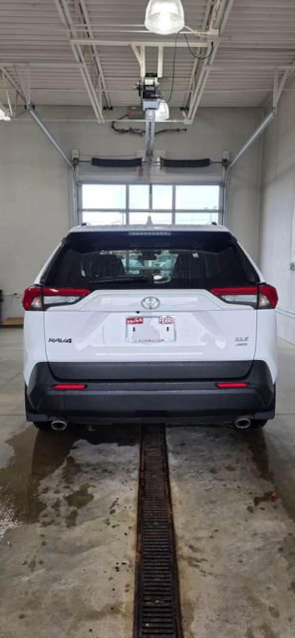 Used 2022 Toyota RAV4 XLE