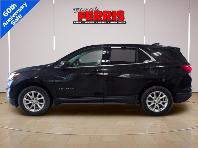 Used 2020 Chevrolet Equinox LT with VIN 2GNAXUEV0L6209625 for sale in New Philadelphia, OH