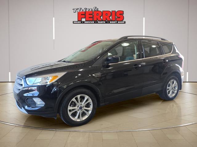 2018 Ford Escape SE's photo