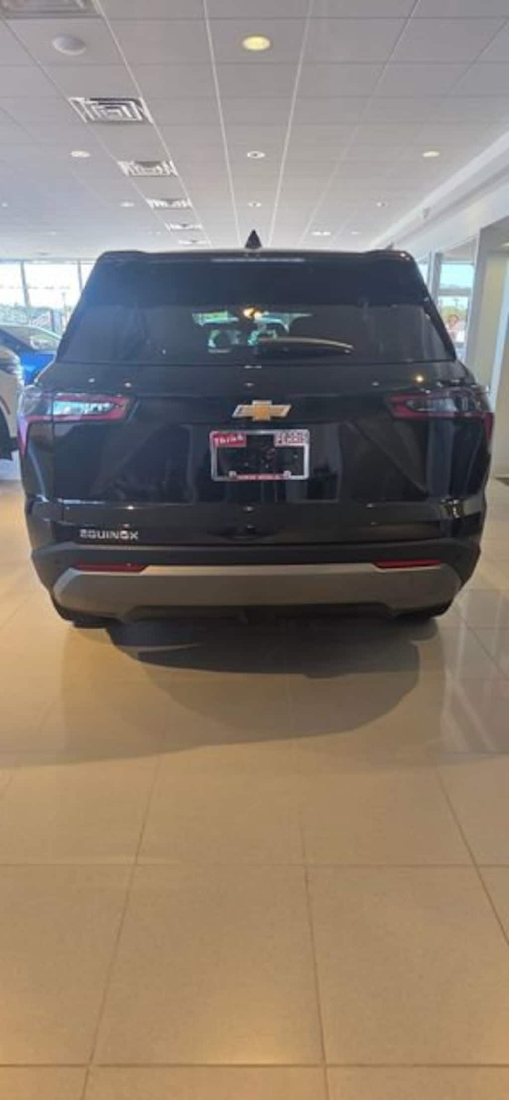 New 2026 Chevrolet Equinox LT SUV