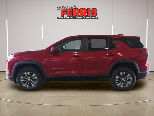 2026 Chevrolet Equinox LT - Photo 8