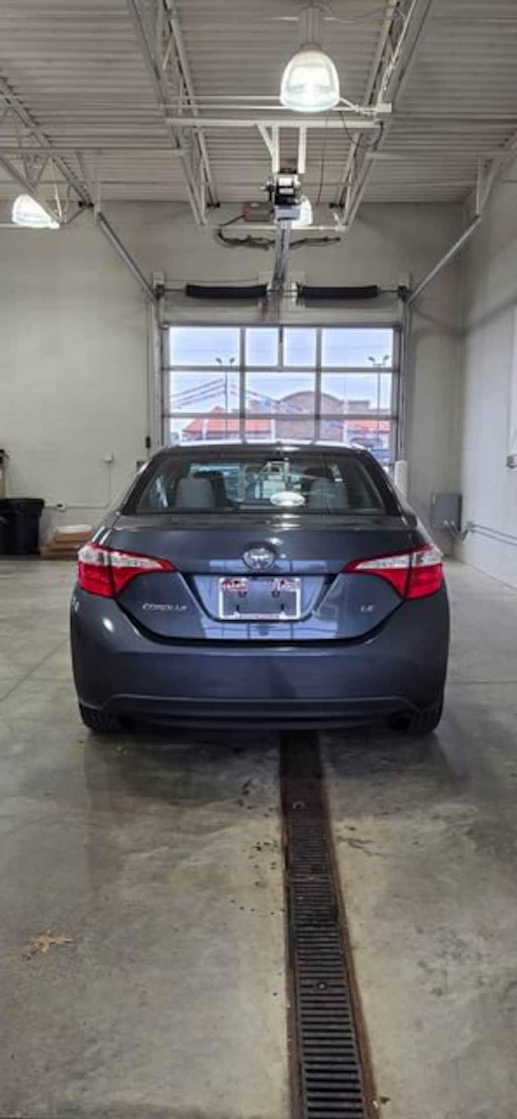 Used 2015 Toyota Corolla L
