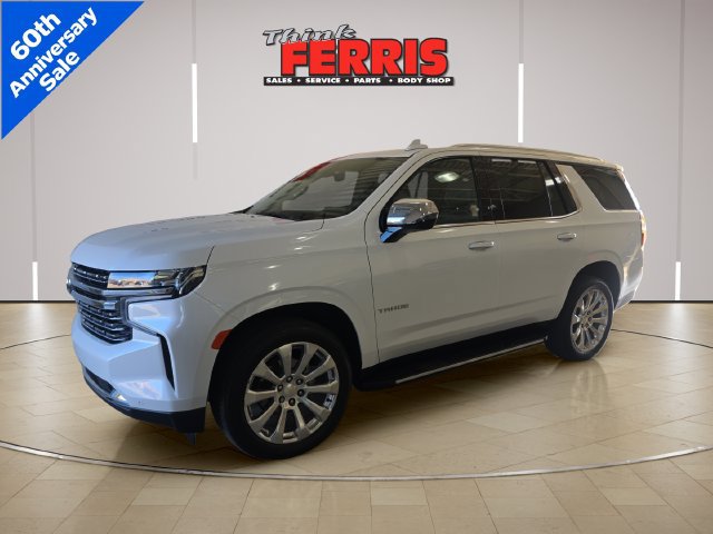2021 Chevrolet Tahoe